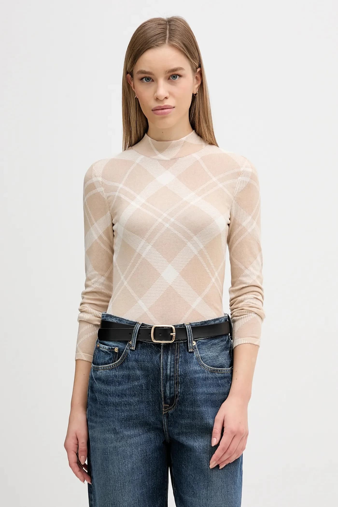 Свитер «Саванна» из хлопка