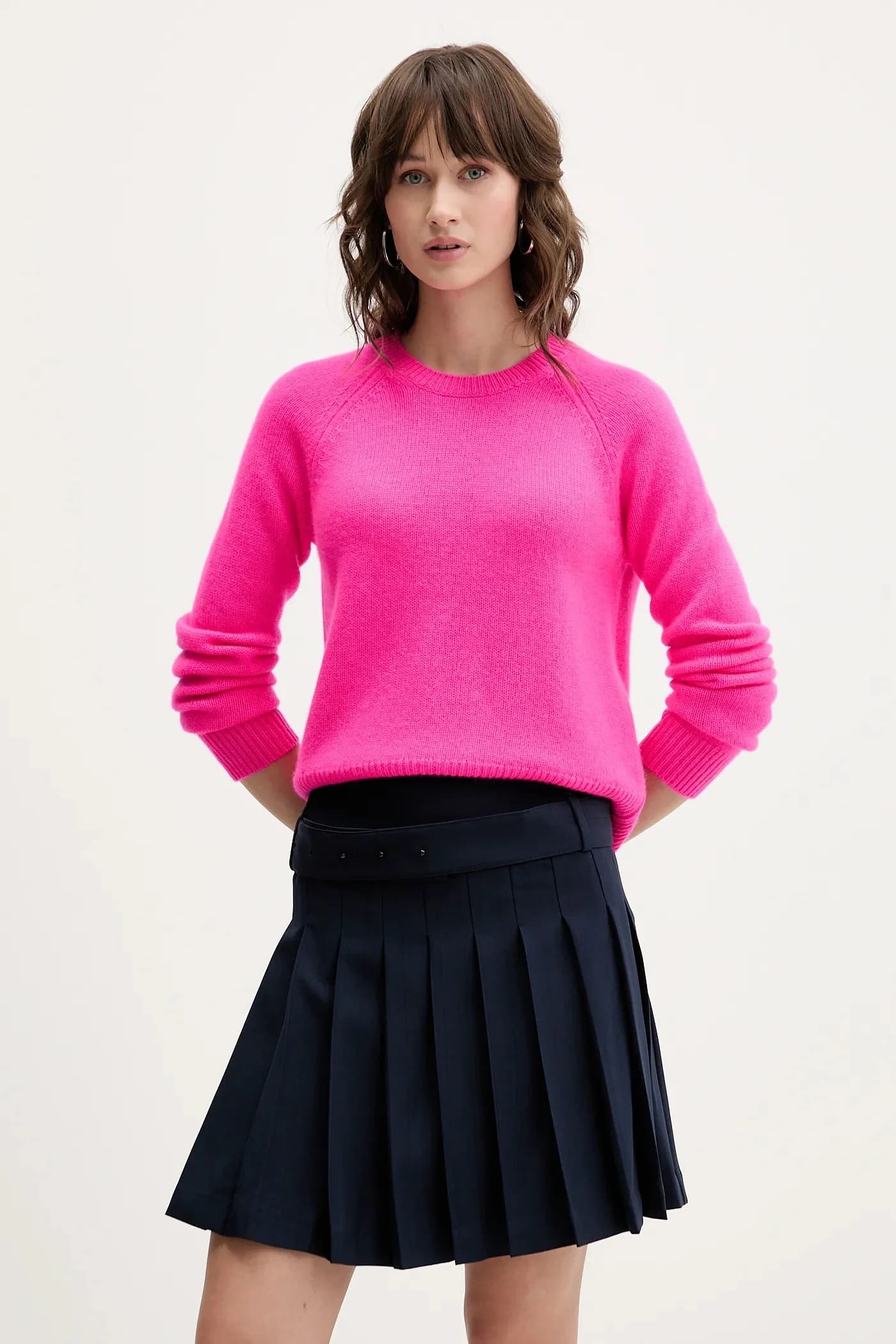 Кашемировый свитер