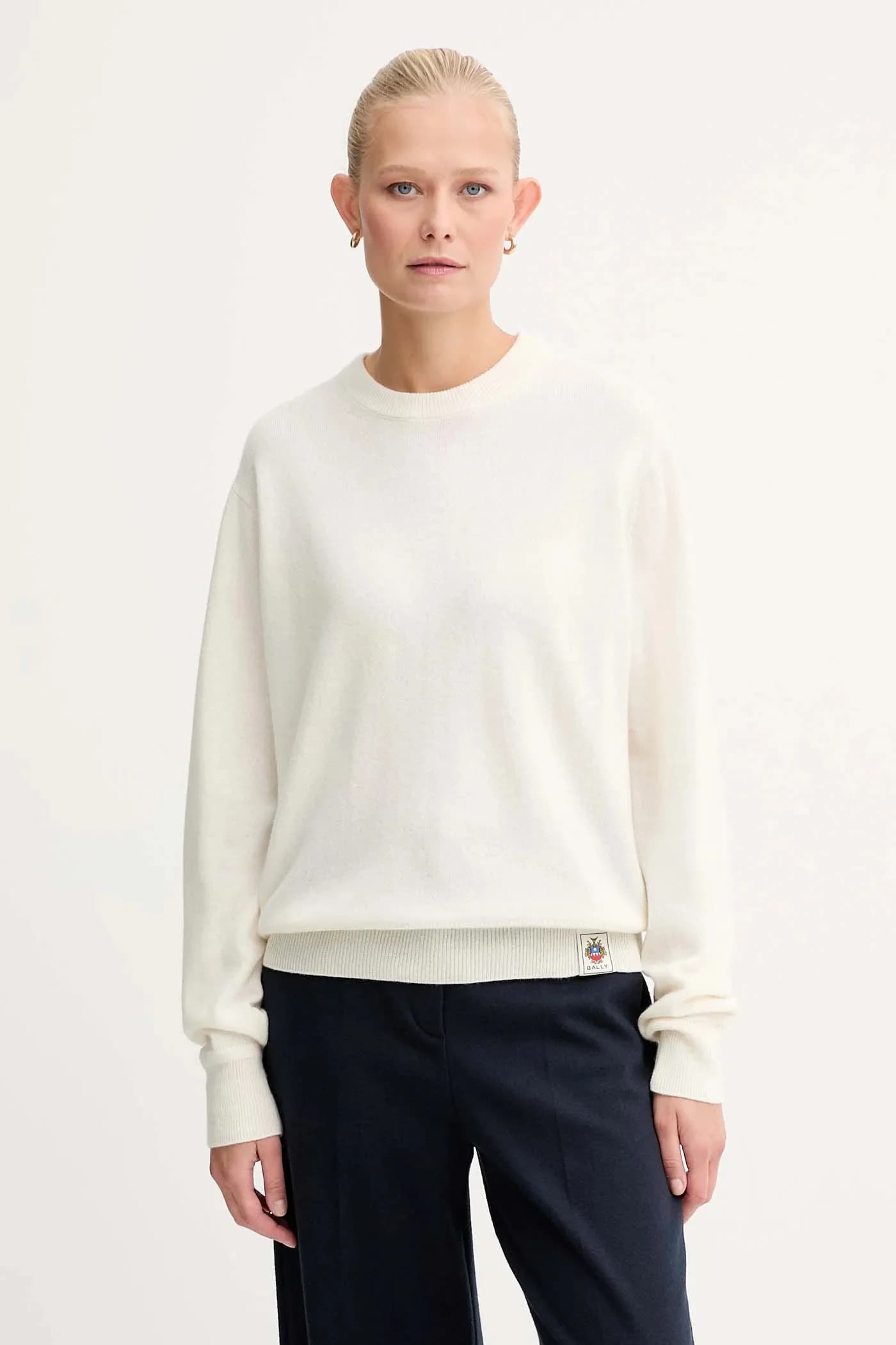 Кашемировый свитер