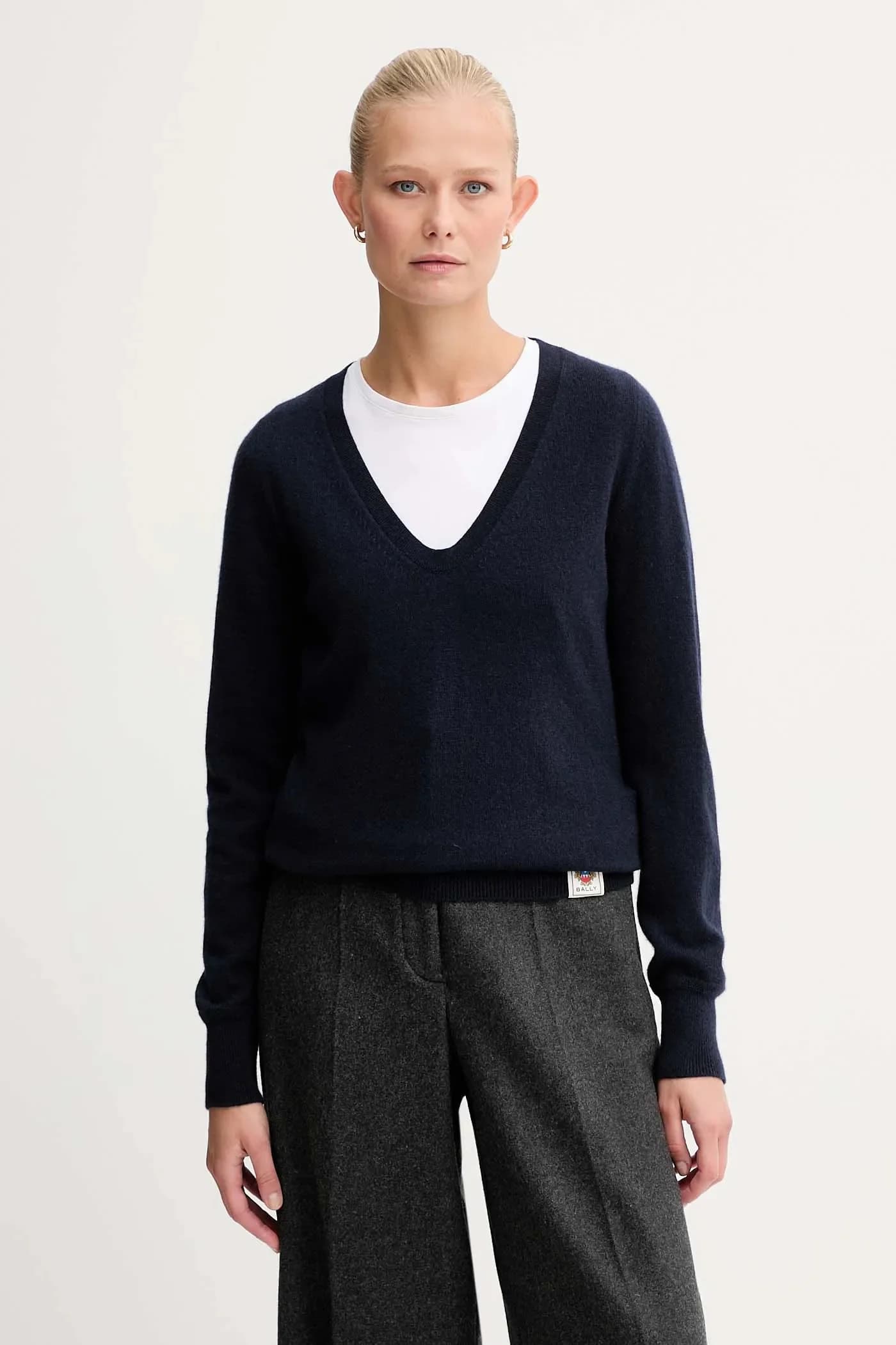 Кашемировый свитер