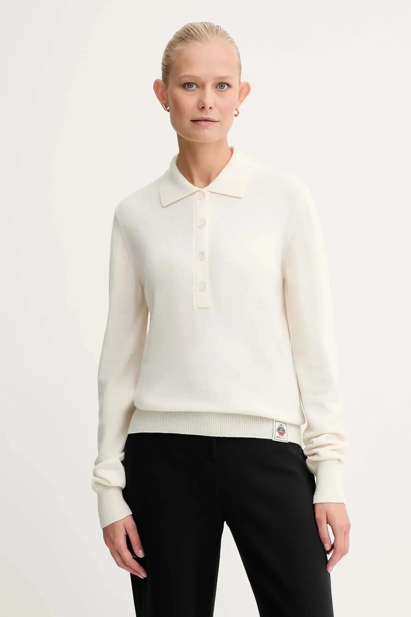 Кашемировый свитер