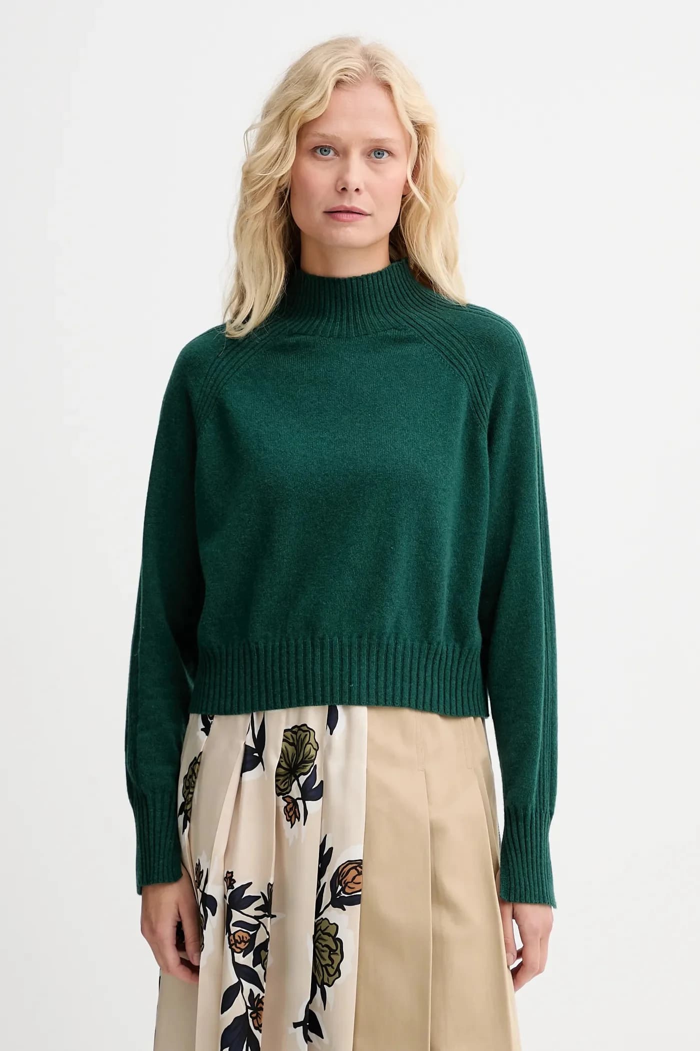 Кашемировый свитер