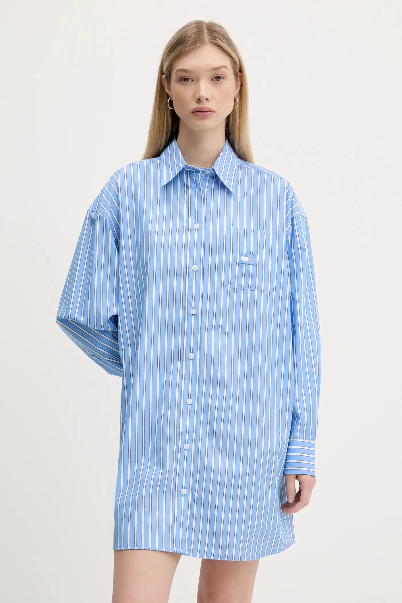 Хлопковое платье