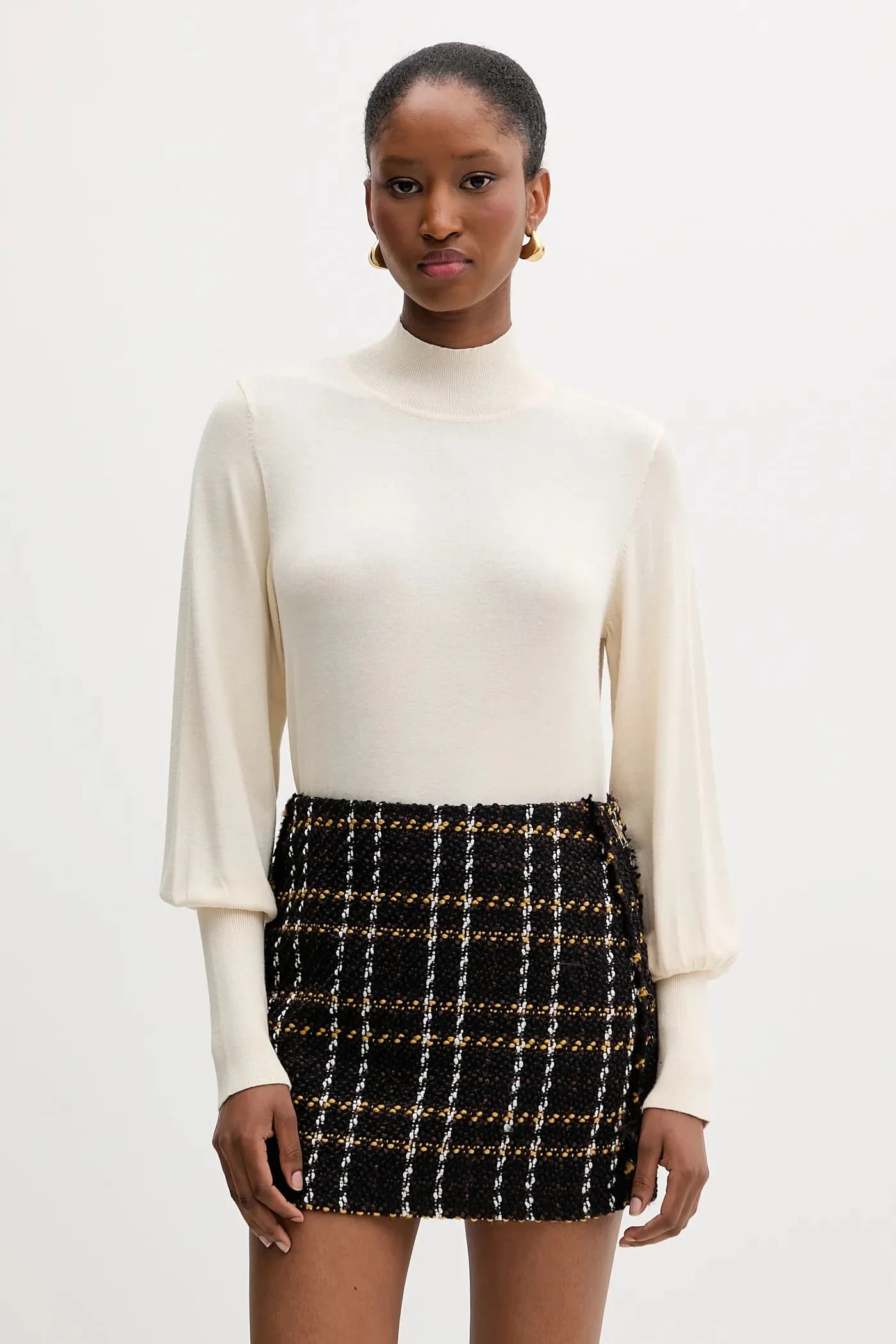 Халка свитер