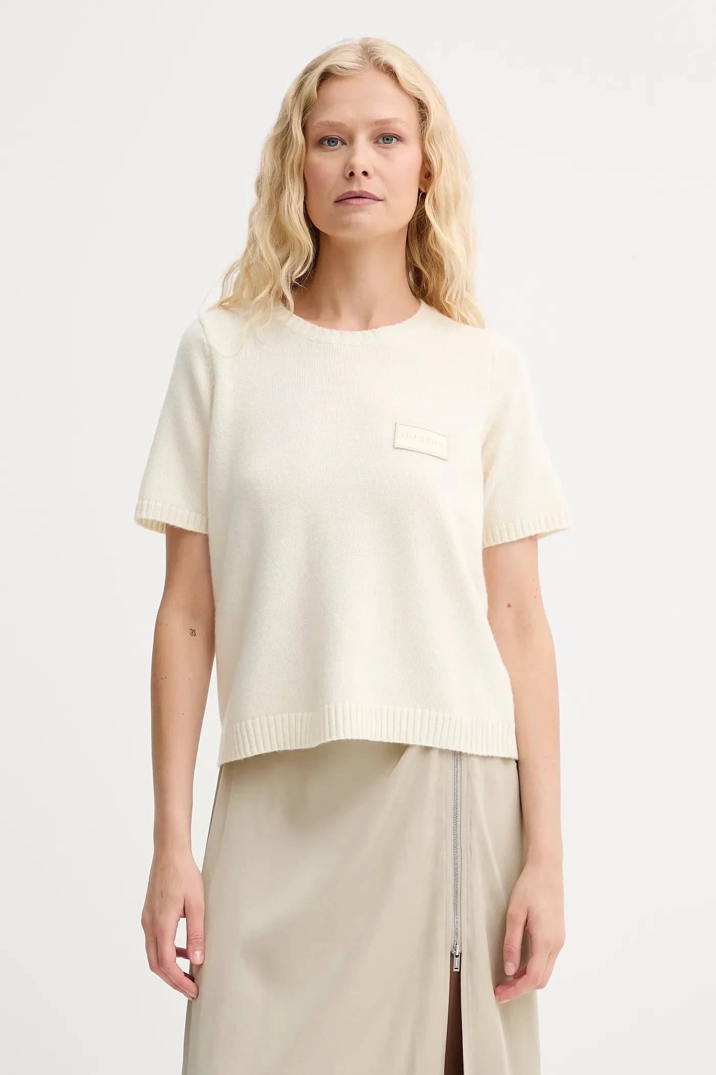 шерстяной свитер PANTAS