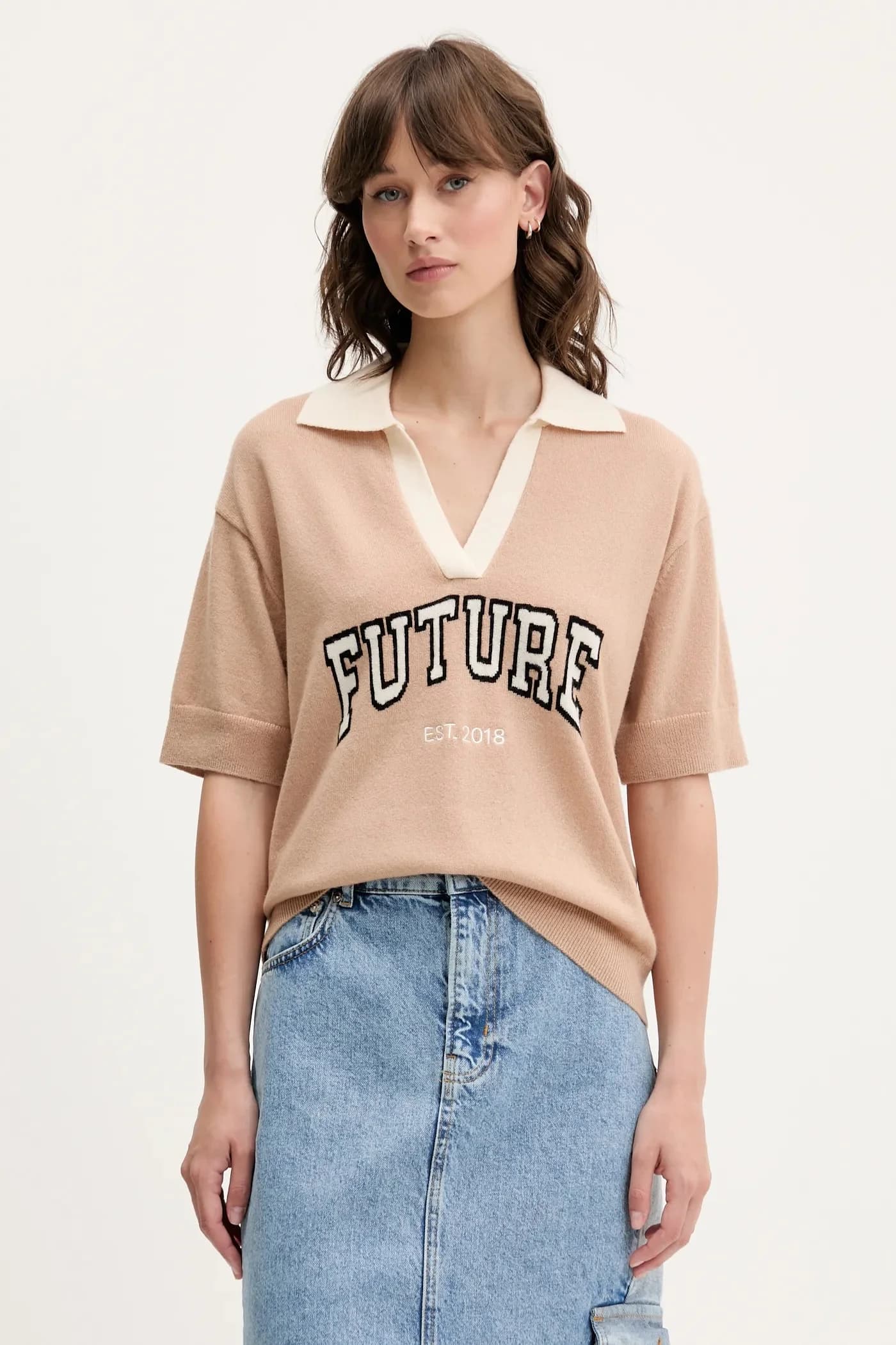 Кашемировый свитер