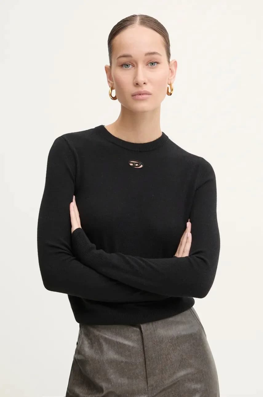 M-AREESAX шерстяной свитер