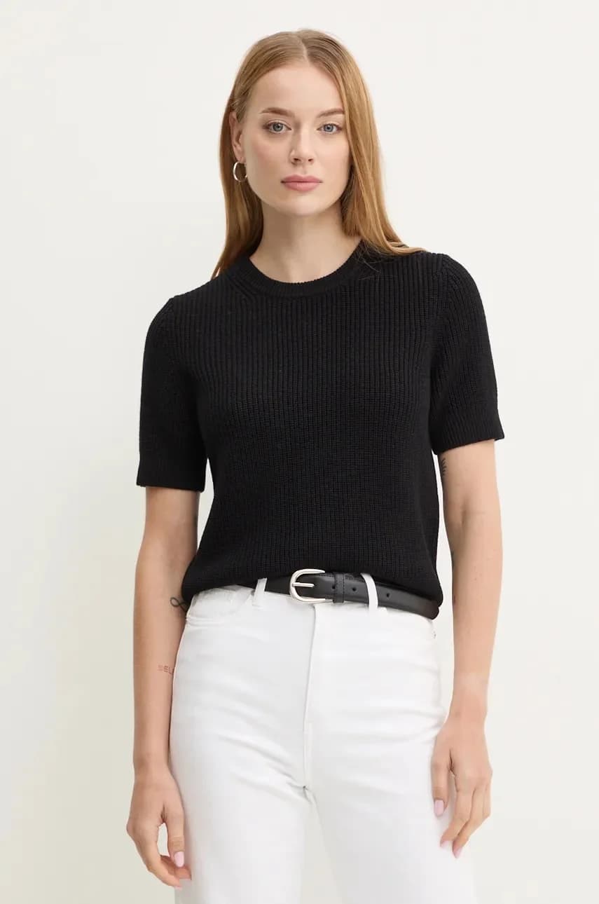 Шерстяной свитер