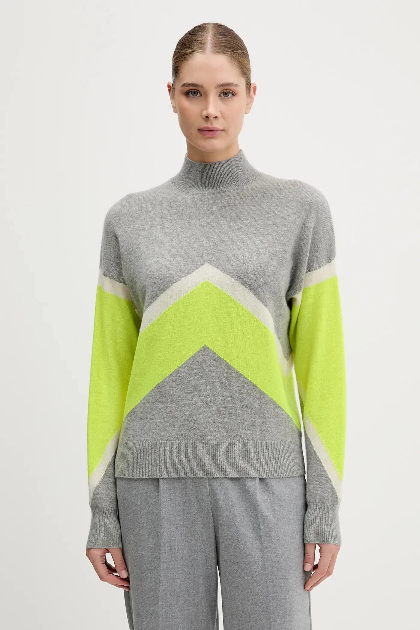 Кашемировый свитер