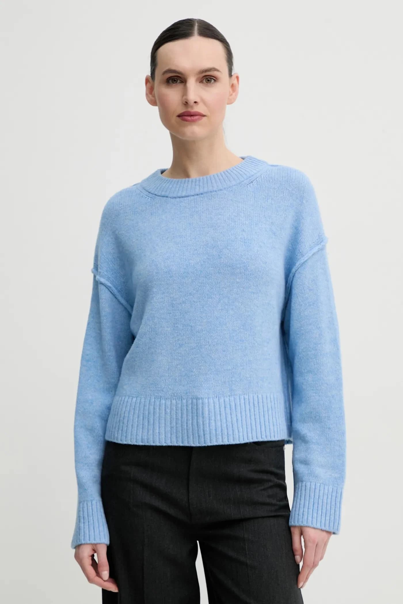 шерстяной свитер Ulrikke