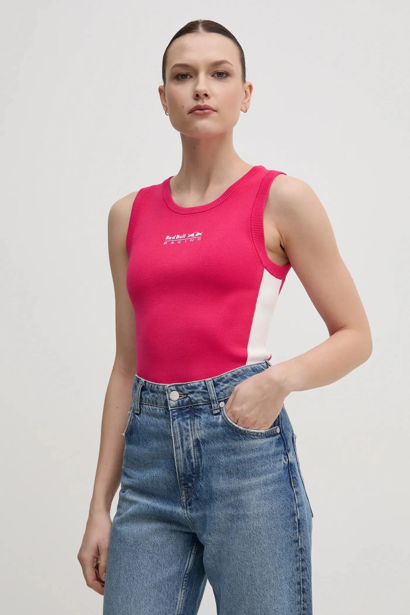Жилет KNIT LOGO TANK