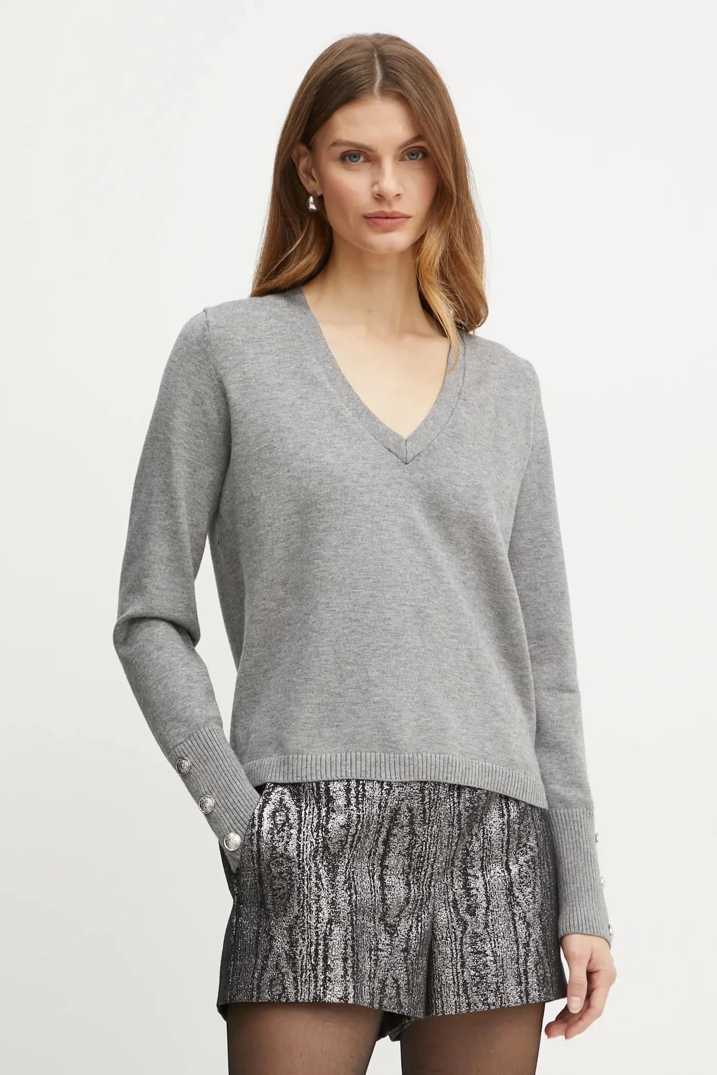 свитер МГОЛД