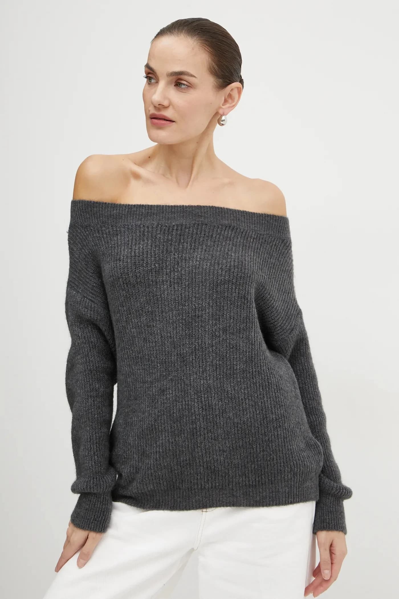 MREINE свитер из смесовой шерсти