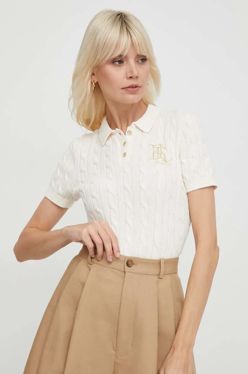 Хлопковый свитер