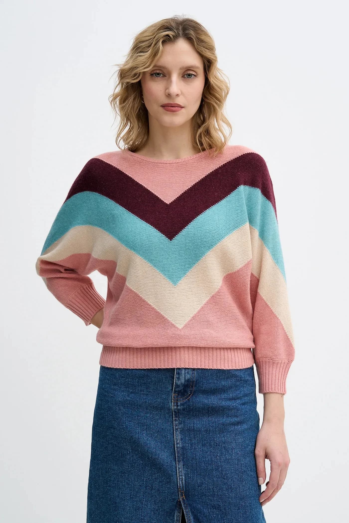 Свитер из смесовой шерсти x Stranger Things