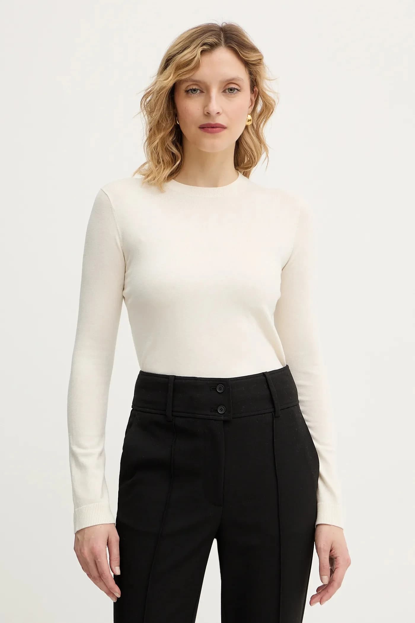 СИЦИЛИЯ шелковый свитер