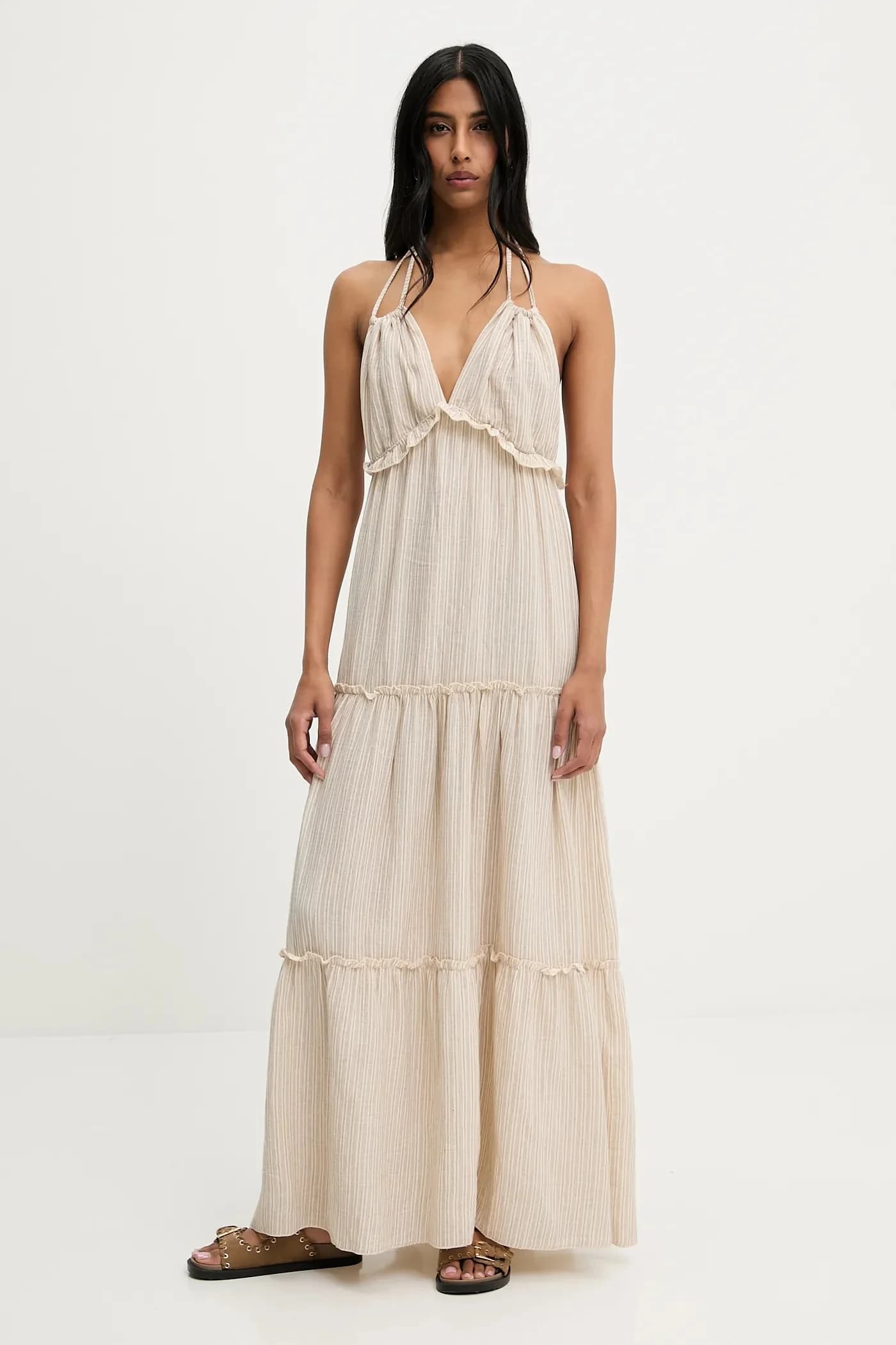 Хлопковое платье