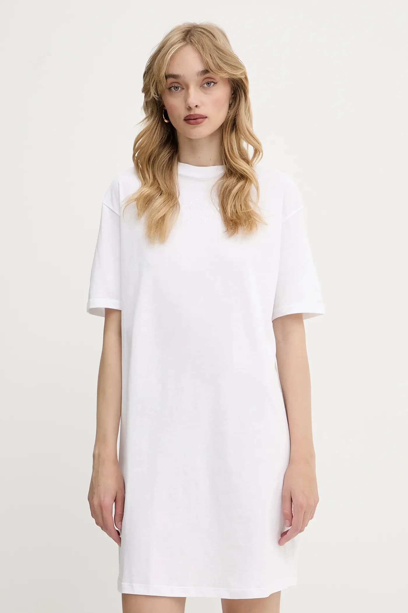 Хлопковое платье