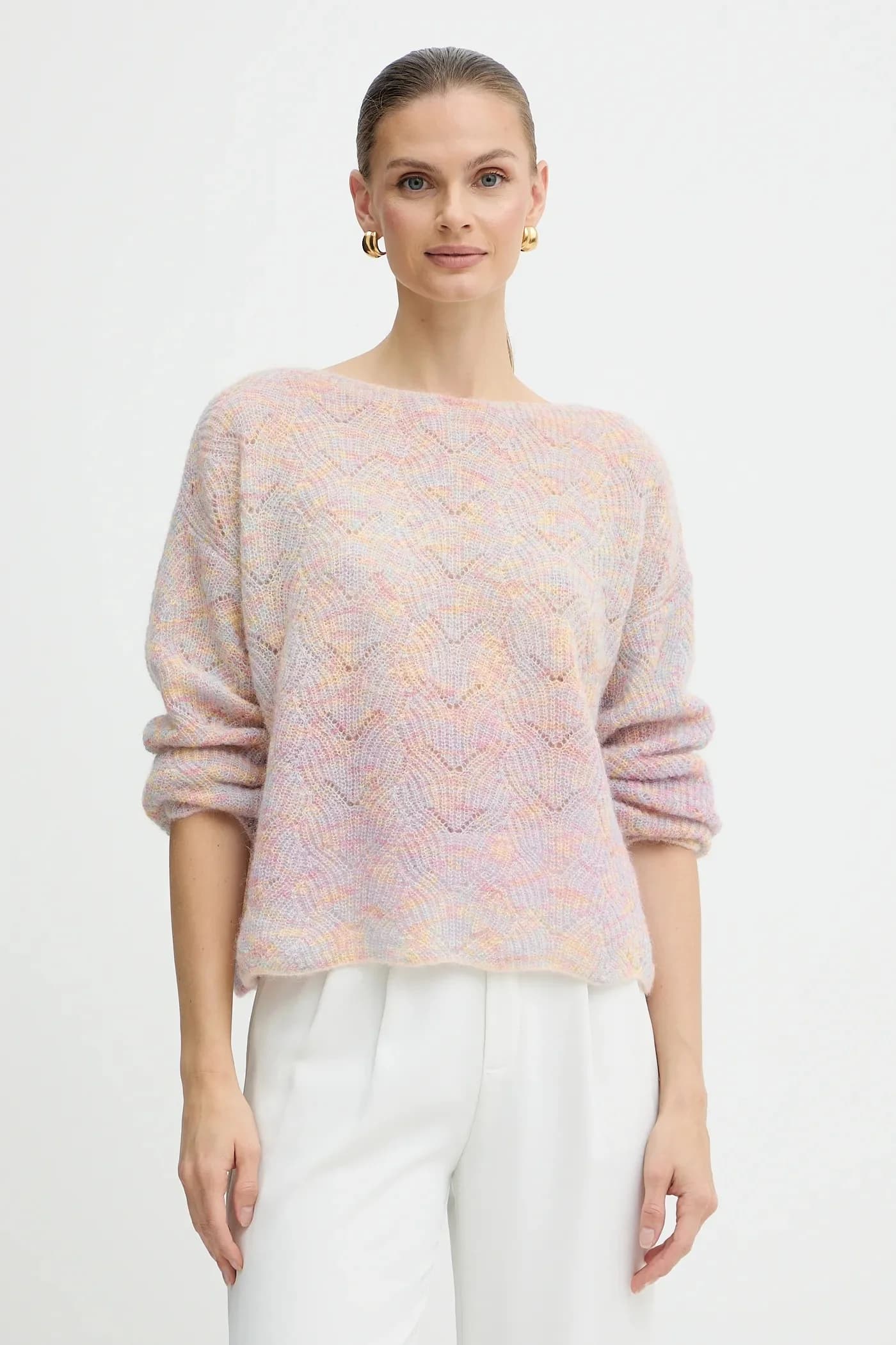 Шерстяной свитер Emme от Marella