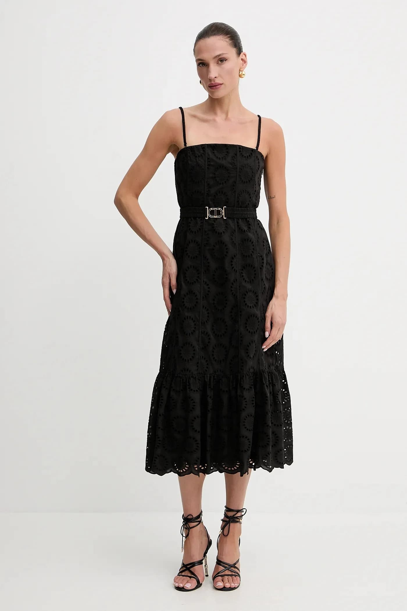 Хлопковое платье