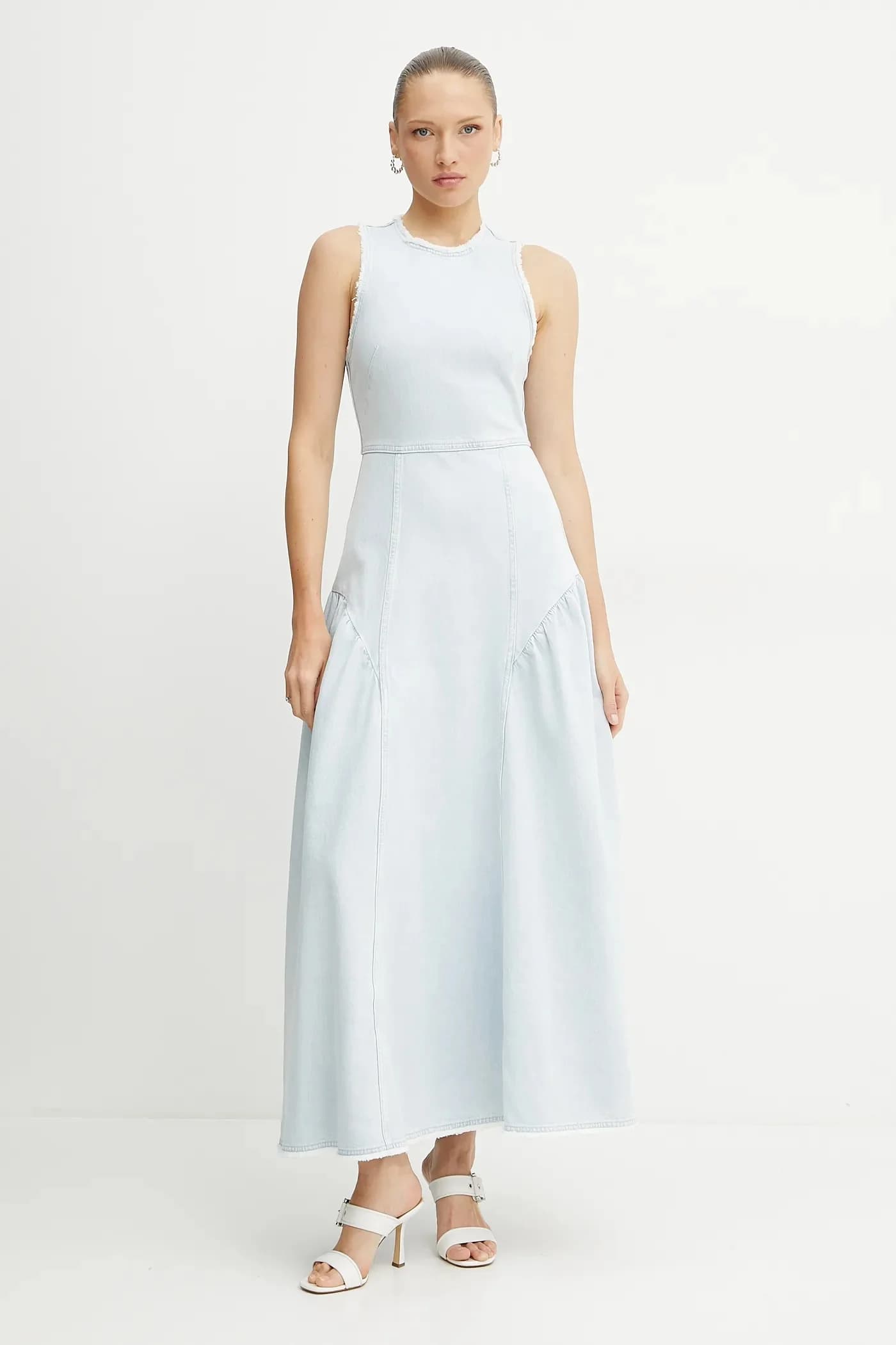 Джинсовое платье MARCA ANN