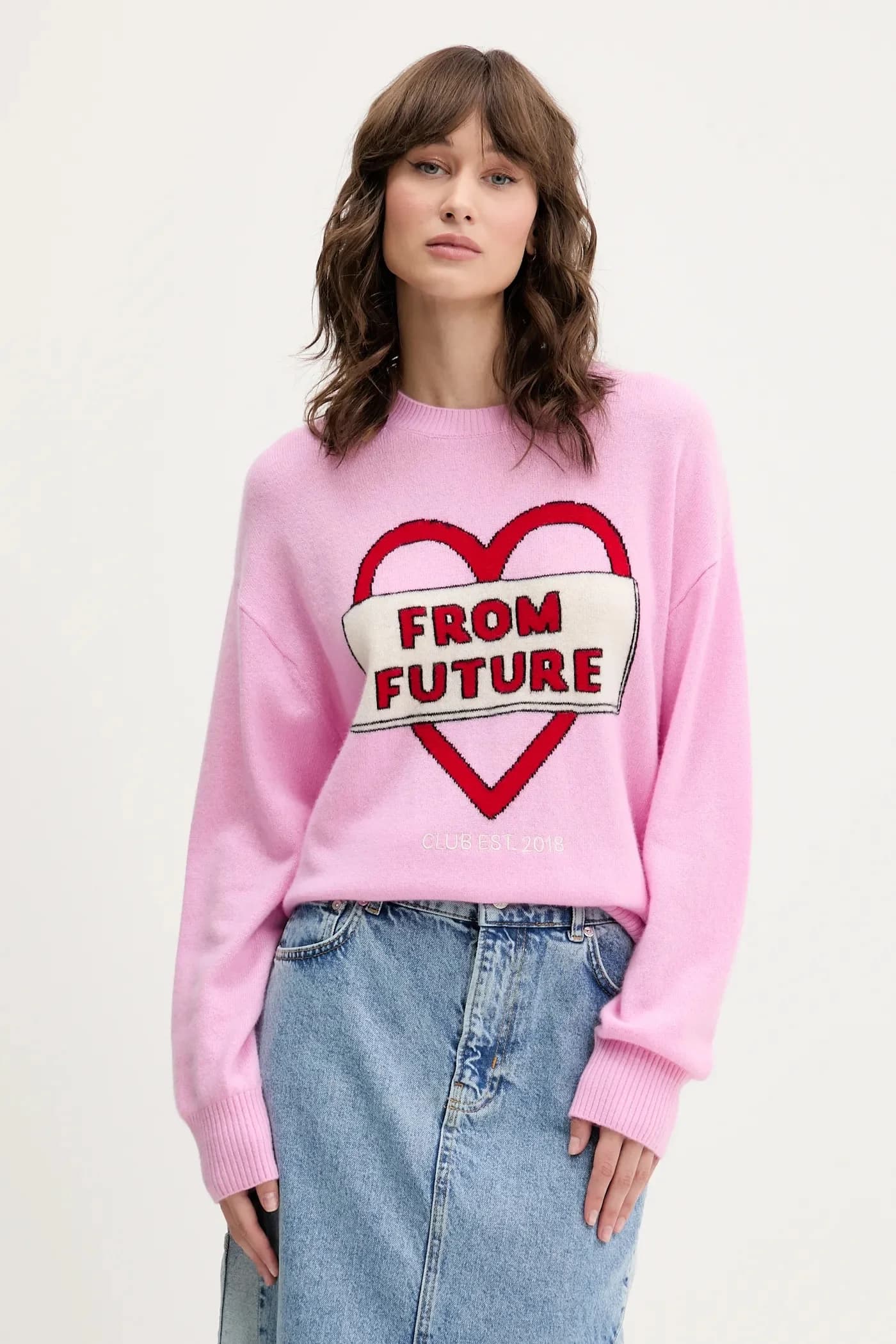 Кашемировый свитер