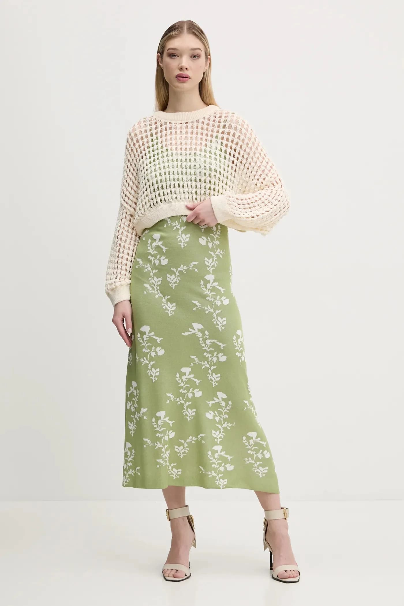 ДАНА платье и свитер