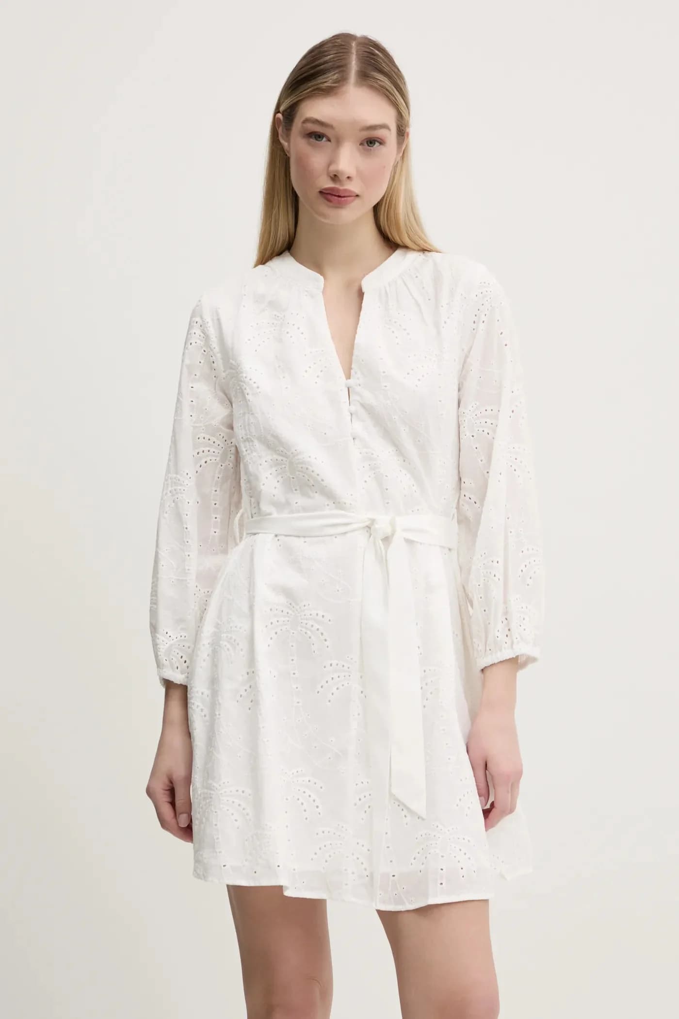 TOURS хлопковое платье