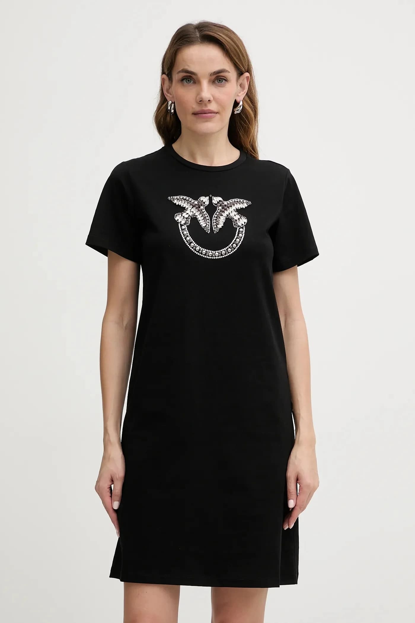 Answear Эксклюзивное хлопковое платье