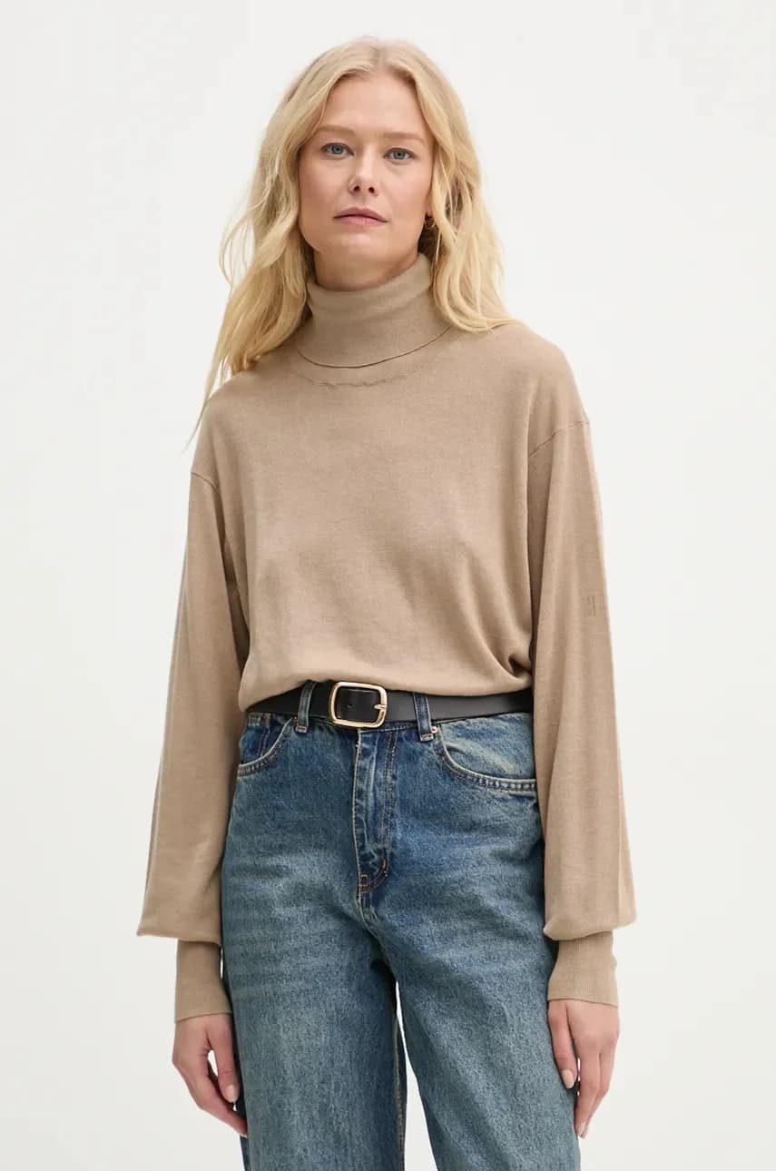 Свитер MOHSEN из смесовой шерсти