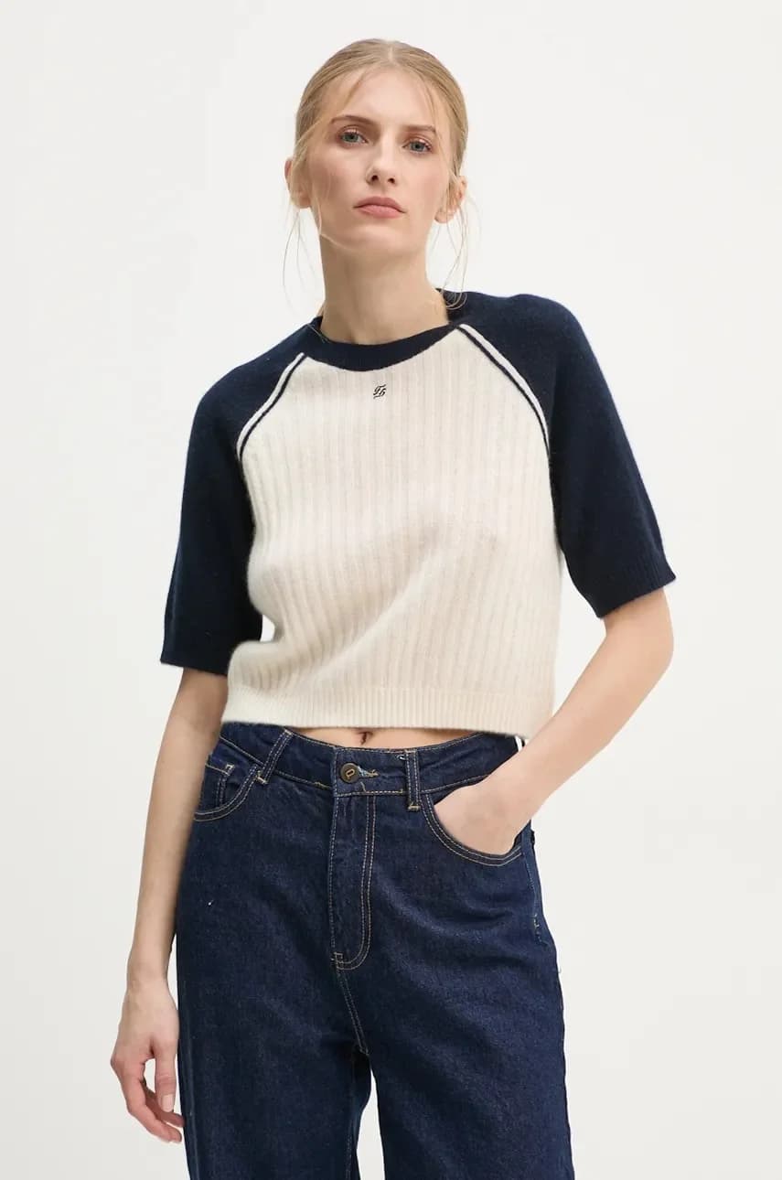 Кашемировый свитер