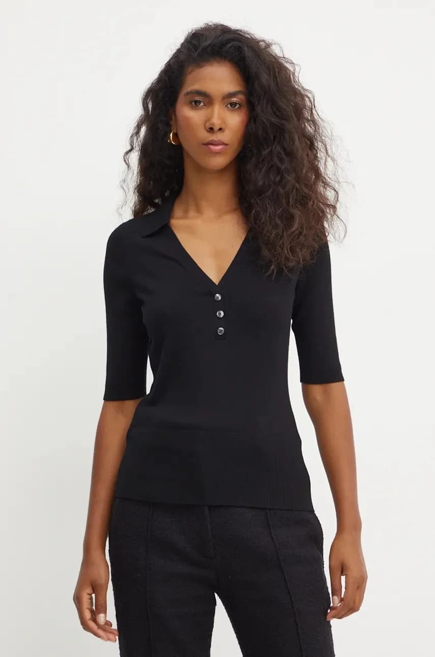 Шерстяной свитер