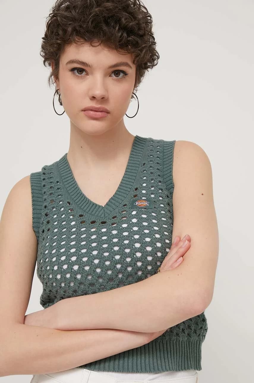 INGALLS VEST W хлопковый жилет