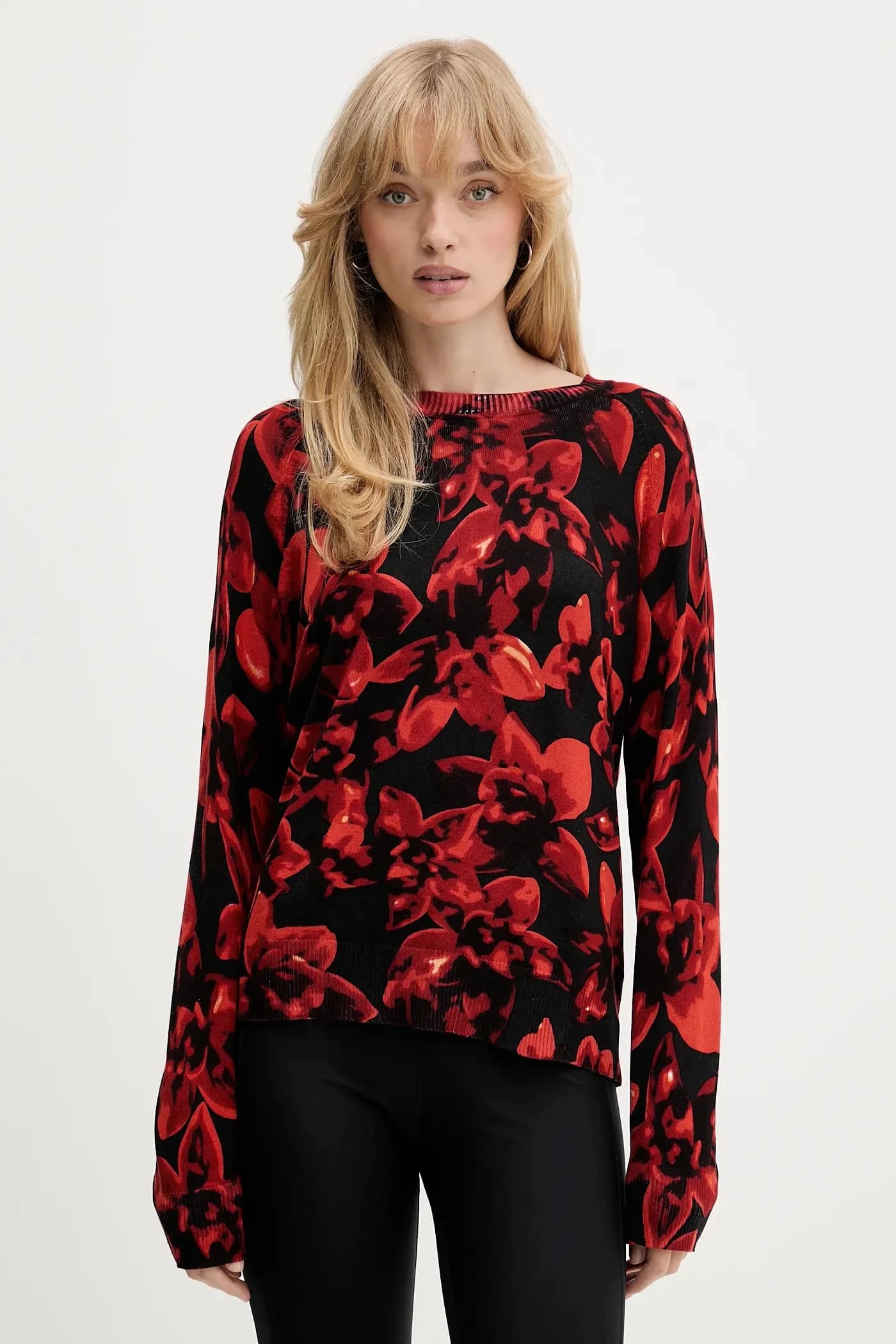 ЛУНД свитер