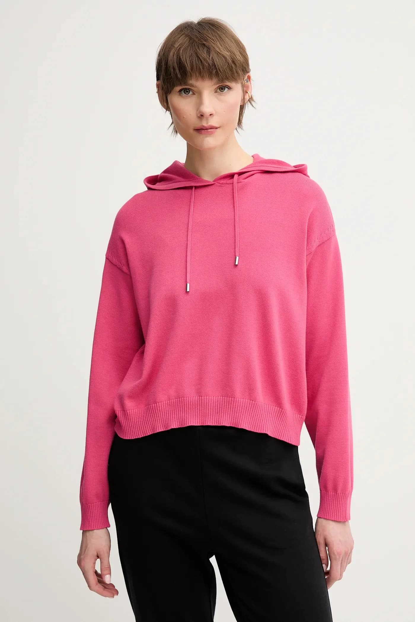 Хлопковый свитер