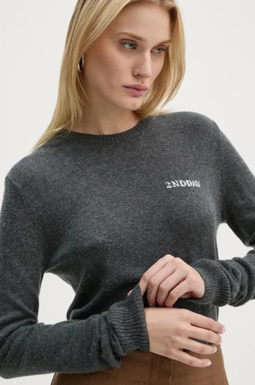 свитер Lance TT из смесовой шерсти