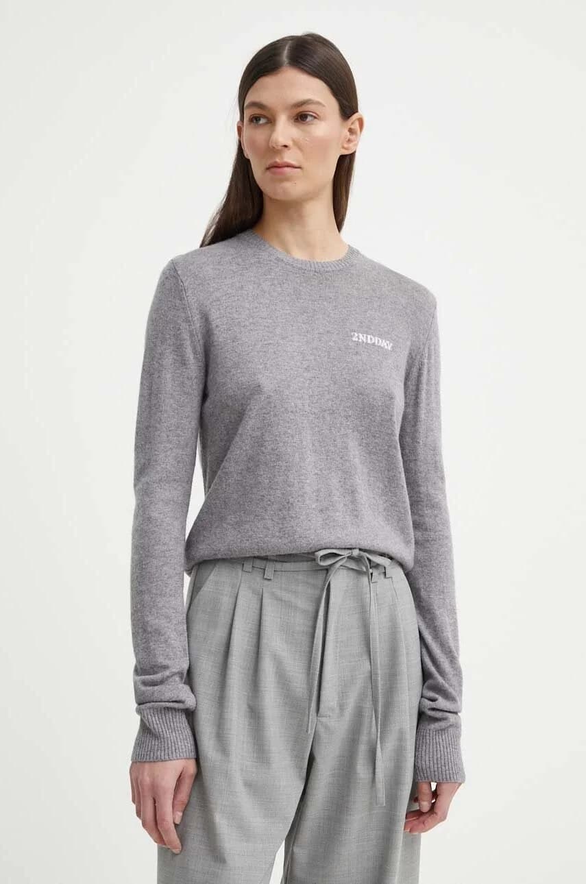 Свитер полушерстяной Lance 2ND Lance TT - Soft Wool Blen