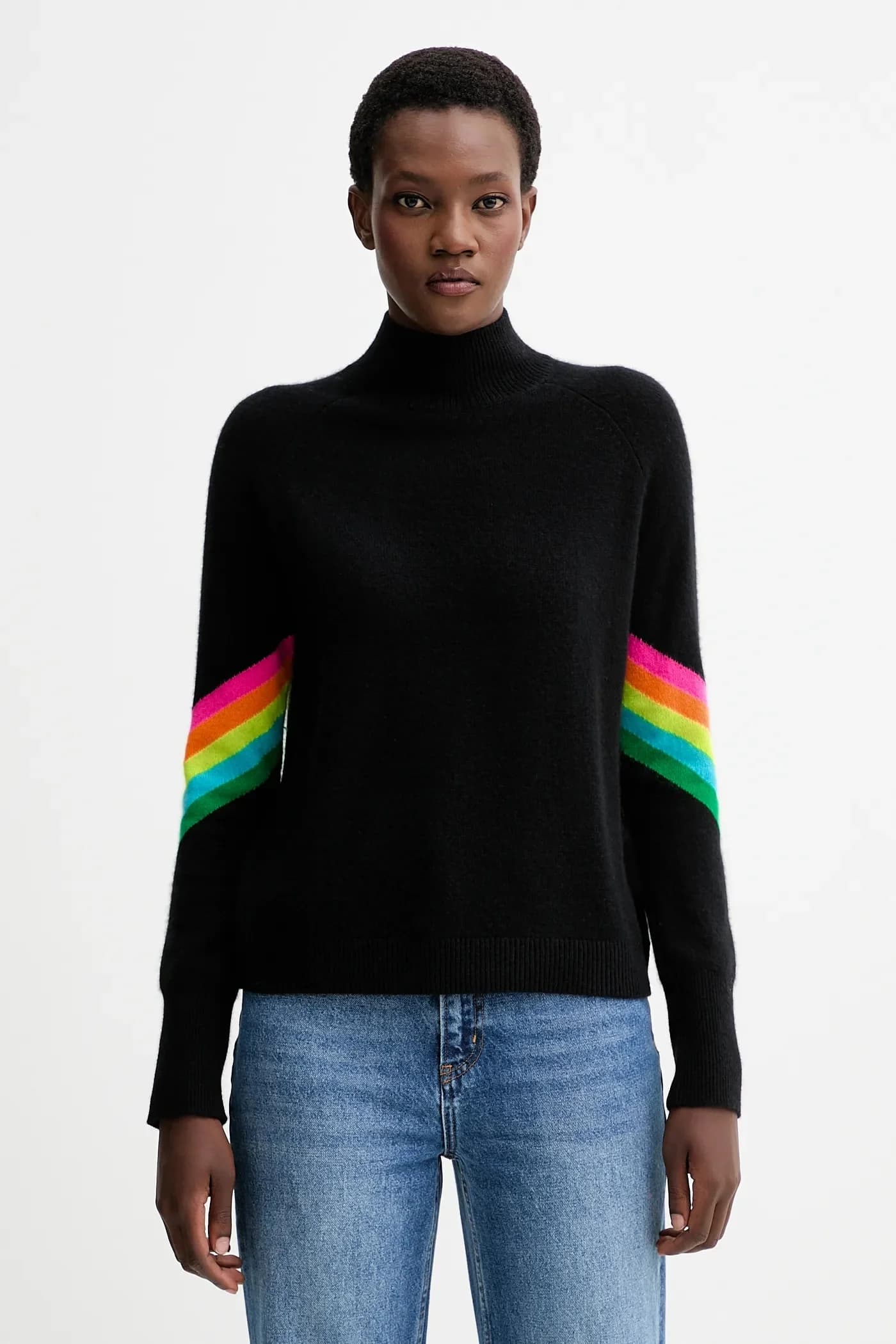 Кашемировый свитер