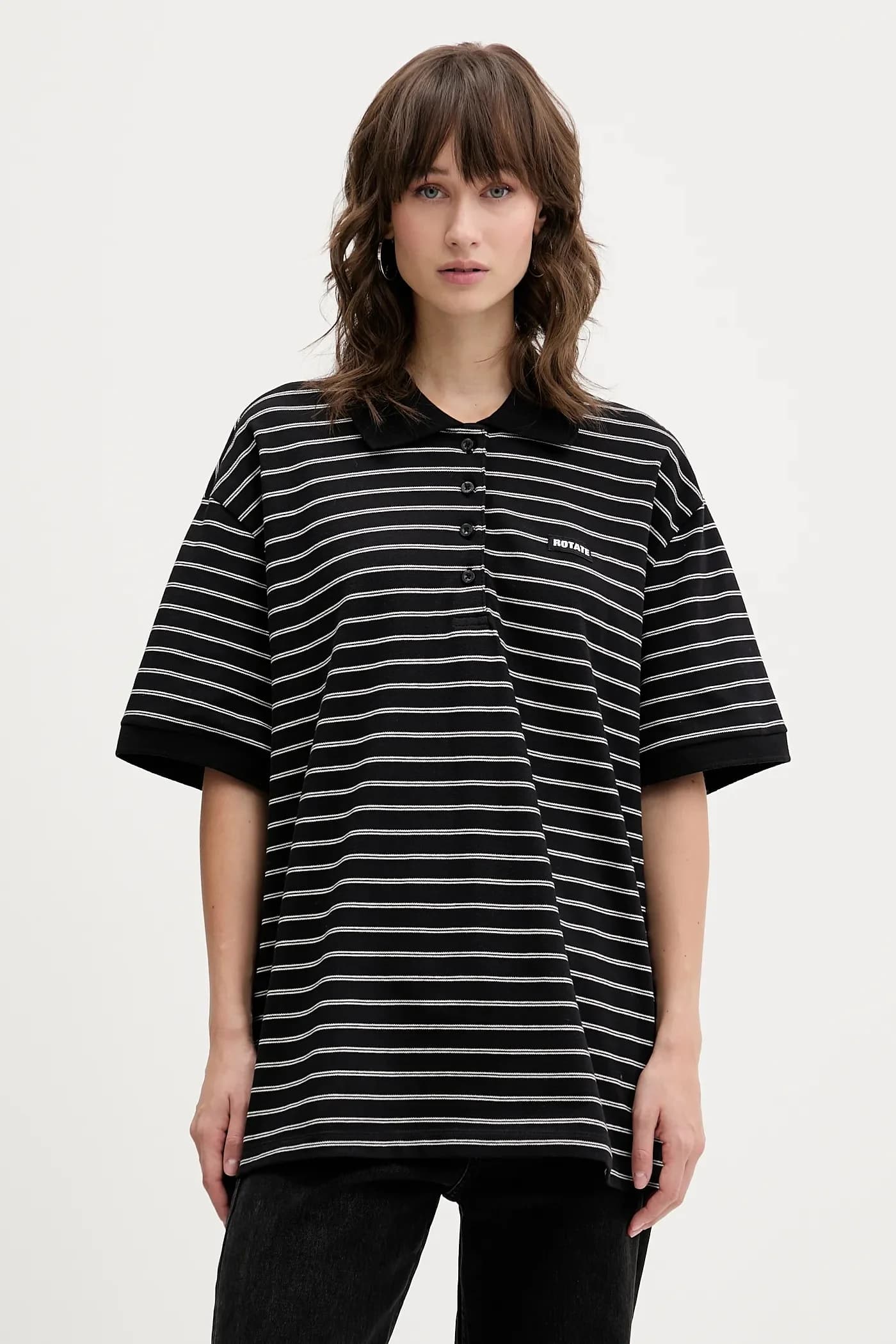 Хлопковое поло