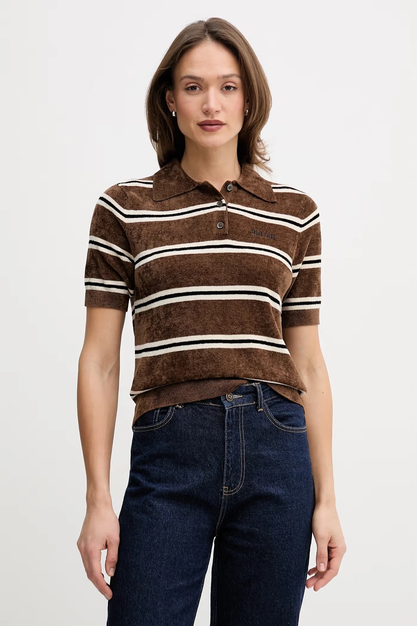 Женское поло