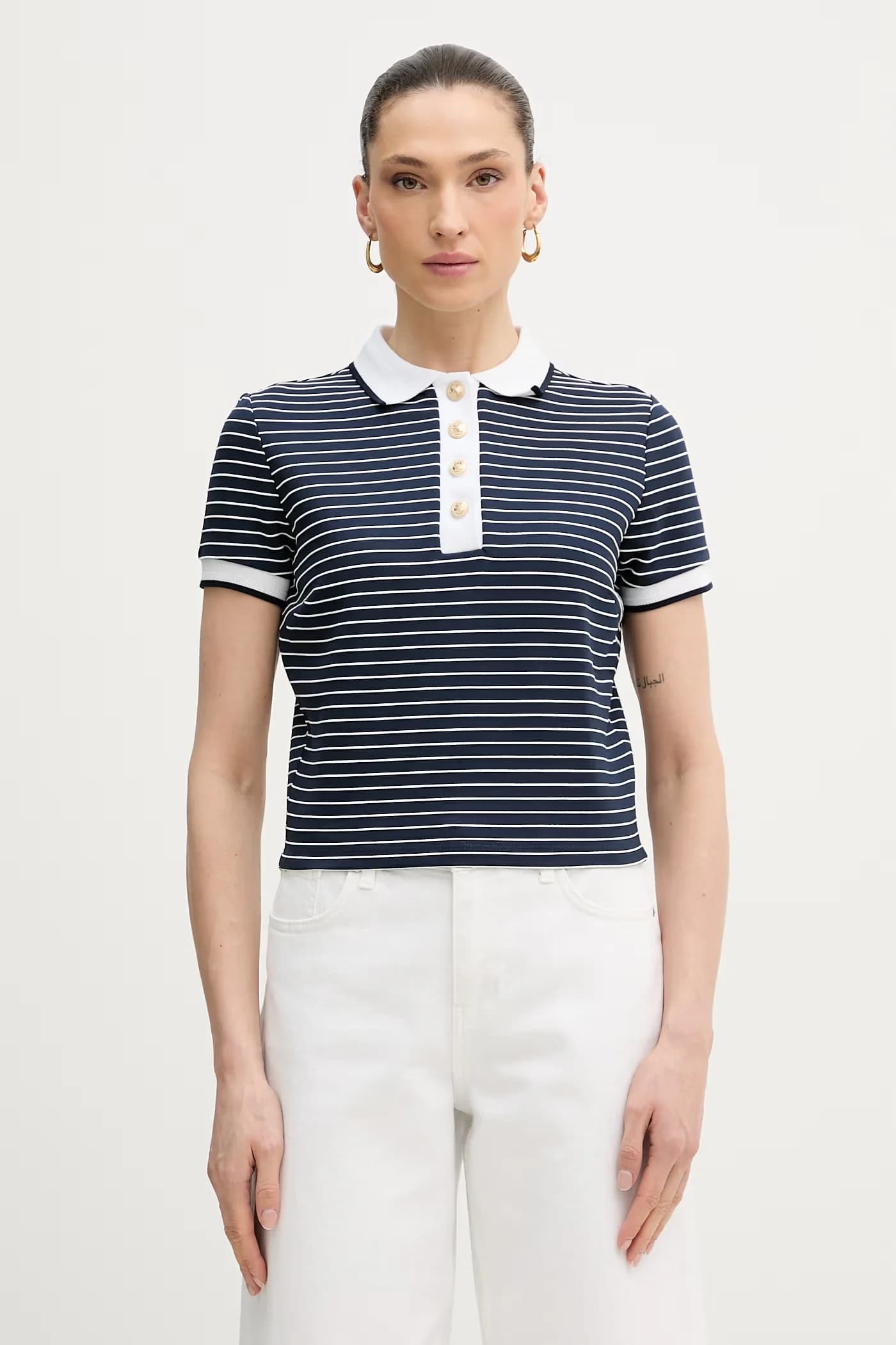 ALPHONSINE женское поло