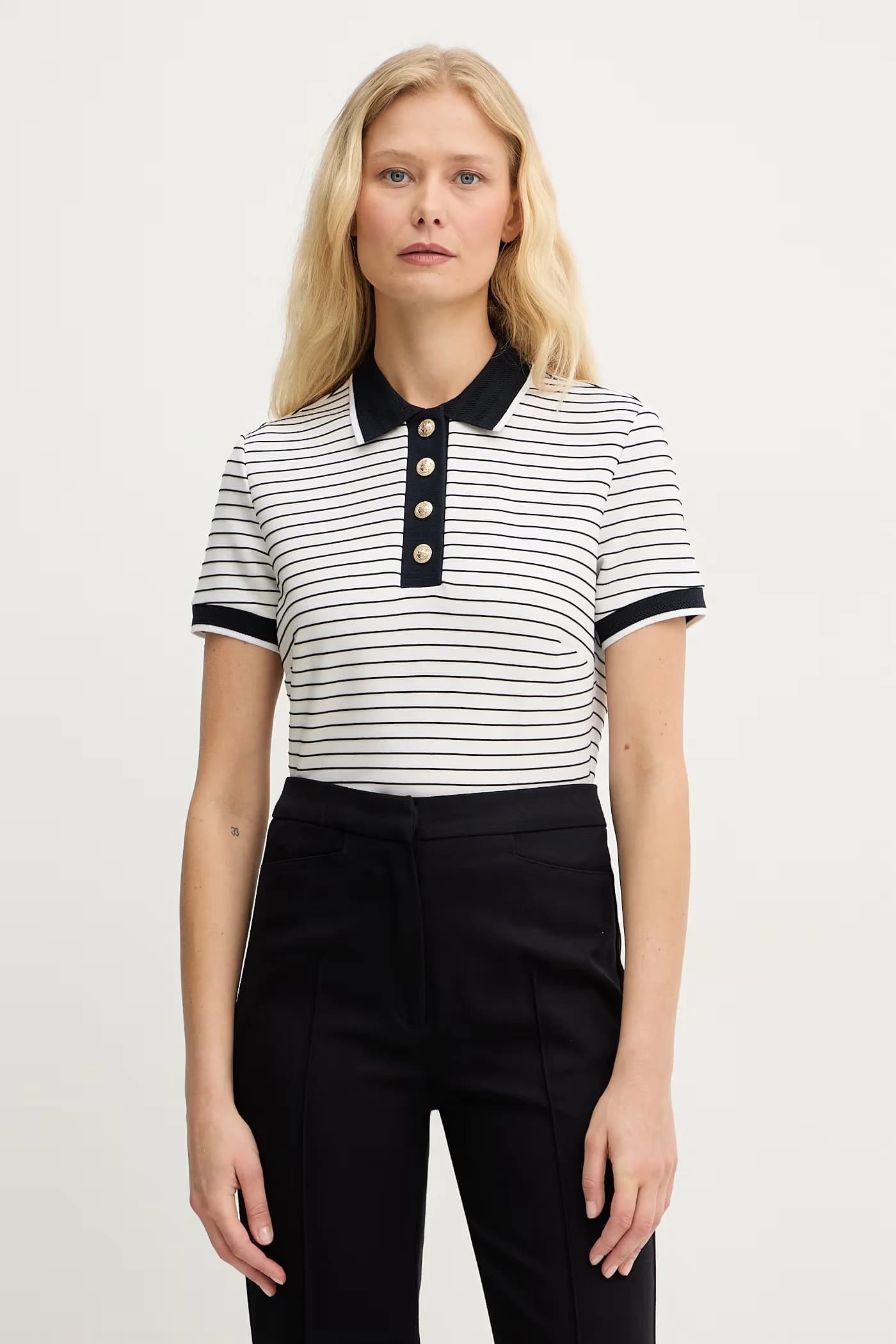 ALPHONSINE женское поло