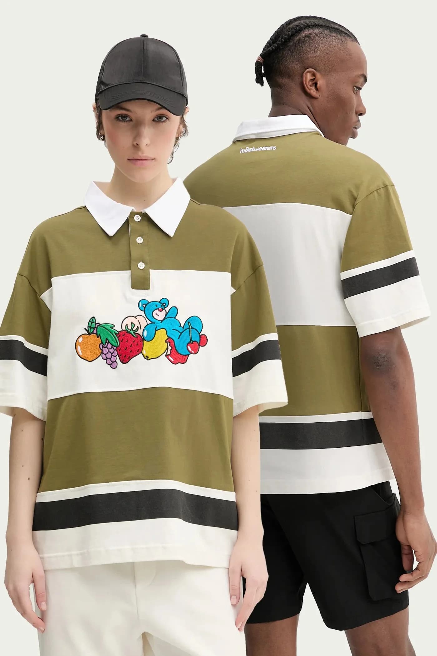 Хлопковое поло