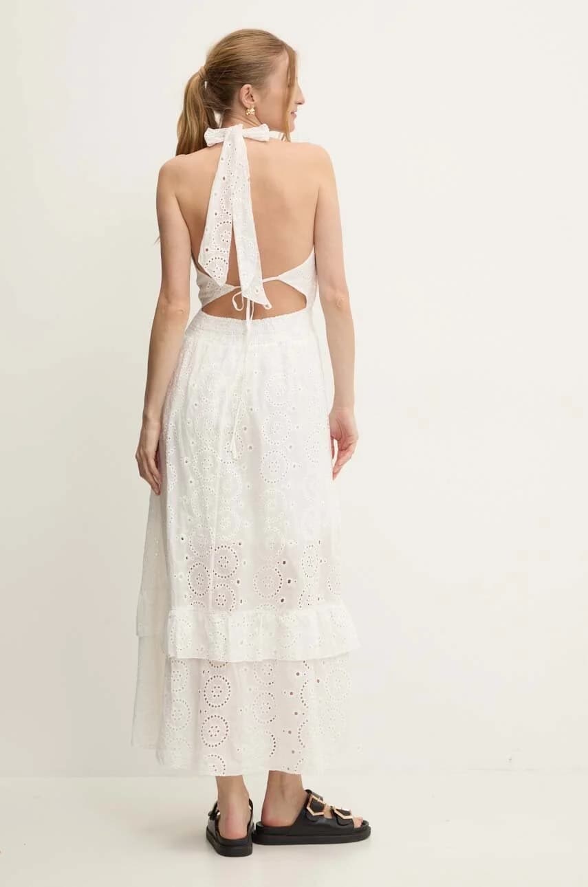 Хлопковое платье