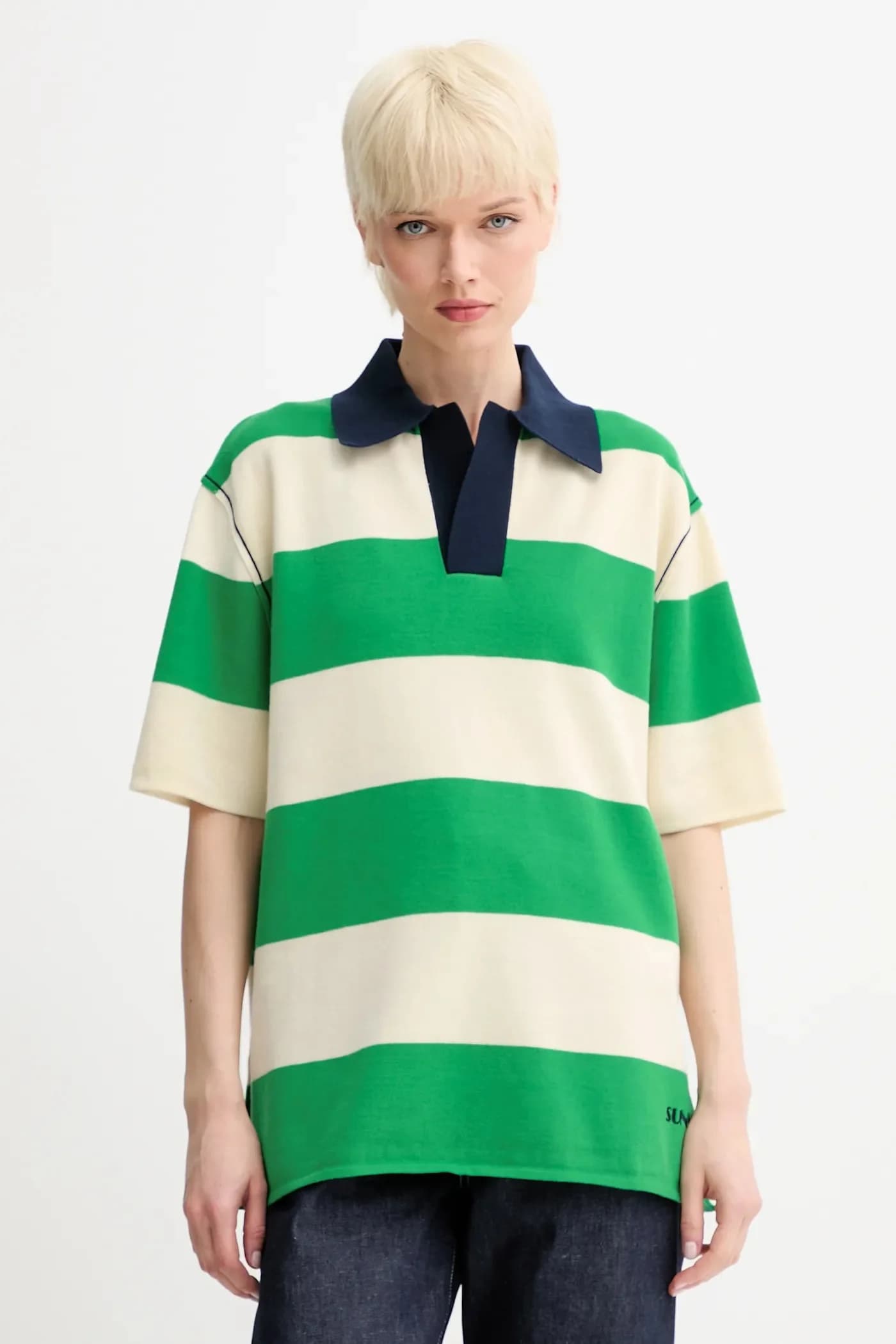 Хлопковое поло