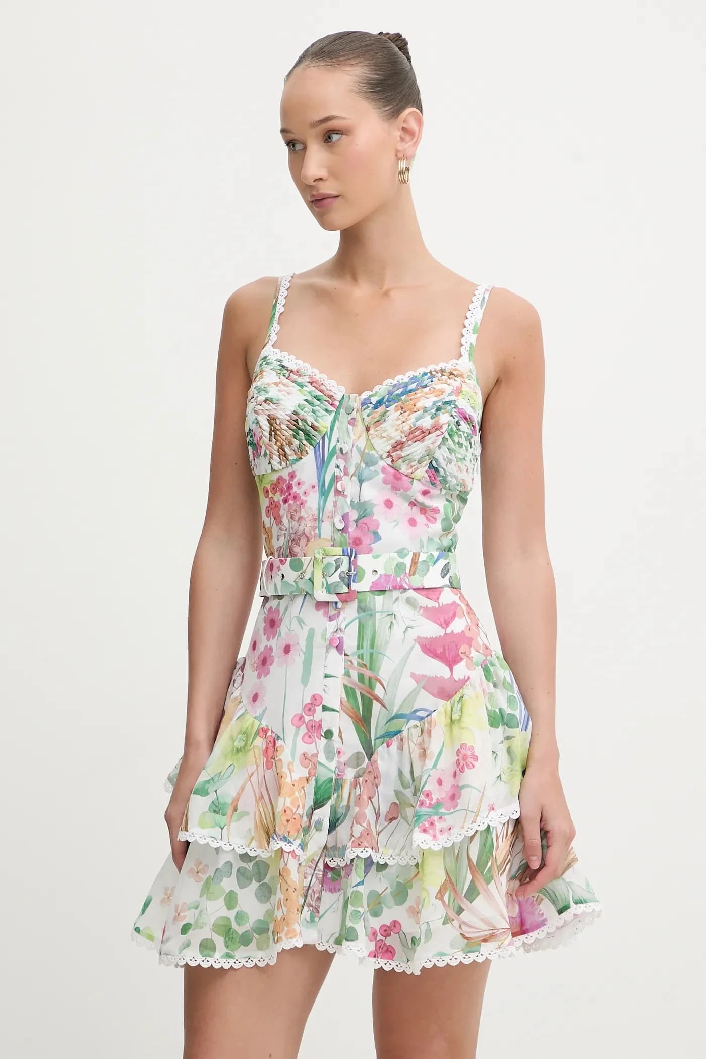 платье наяде