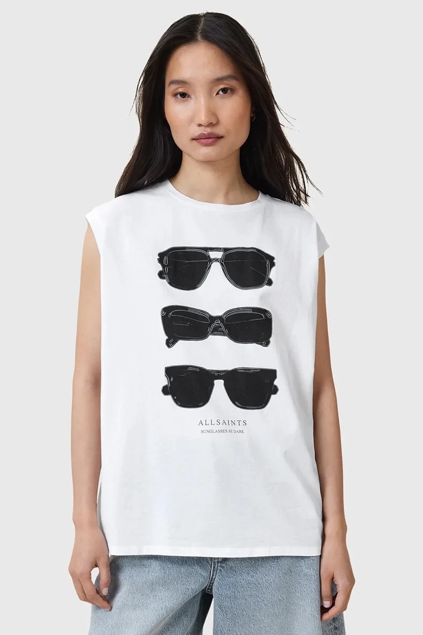 хлопковый топ SUNNIES