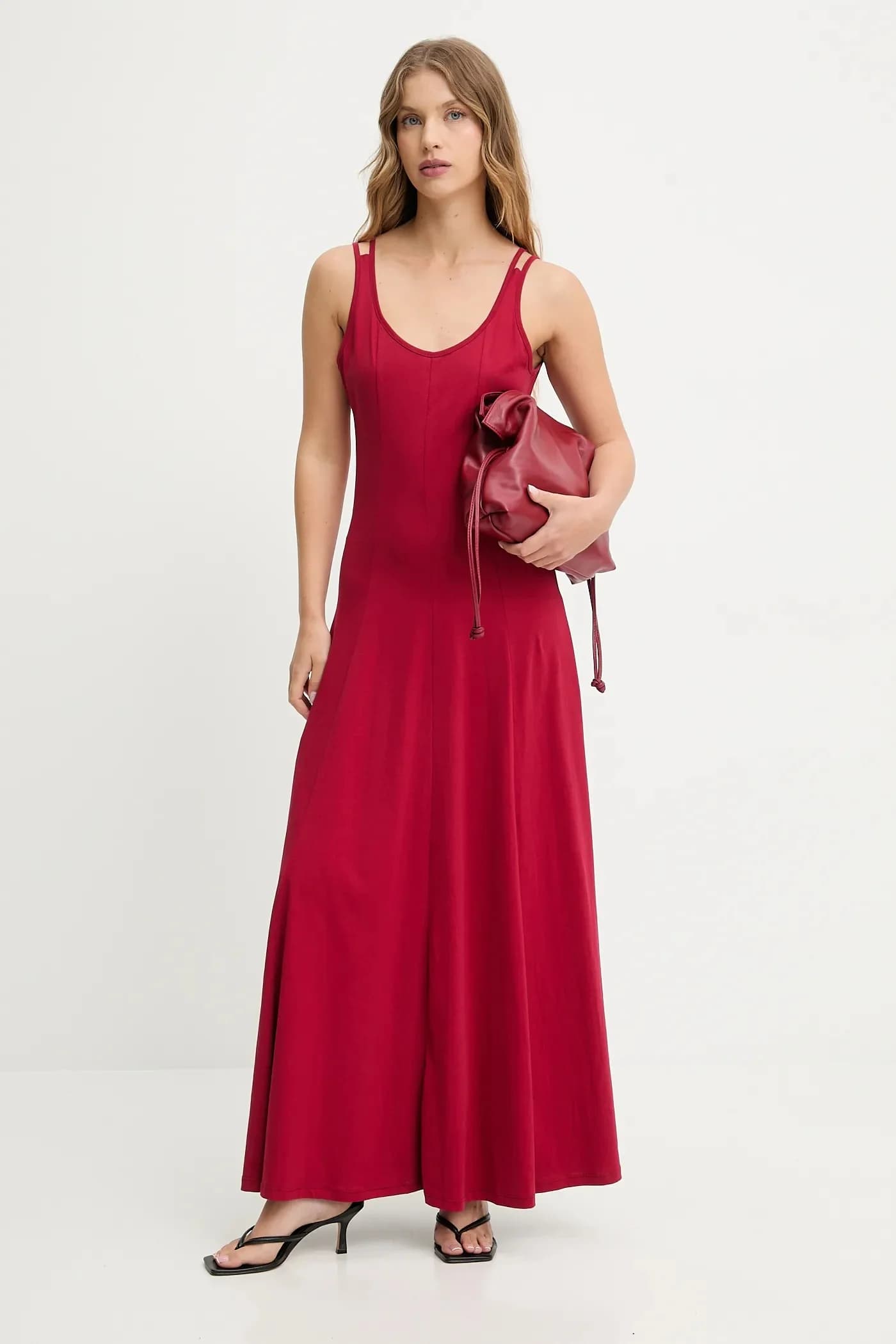 Хлопковое платье