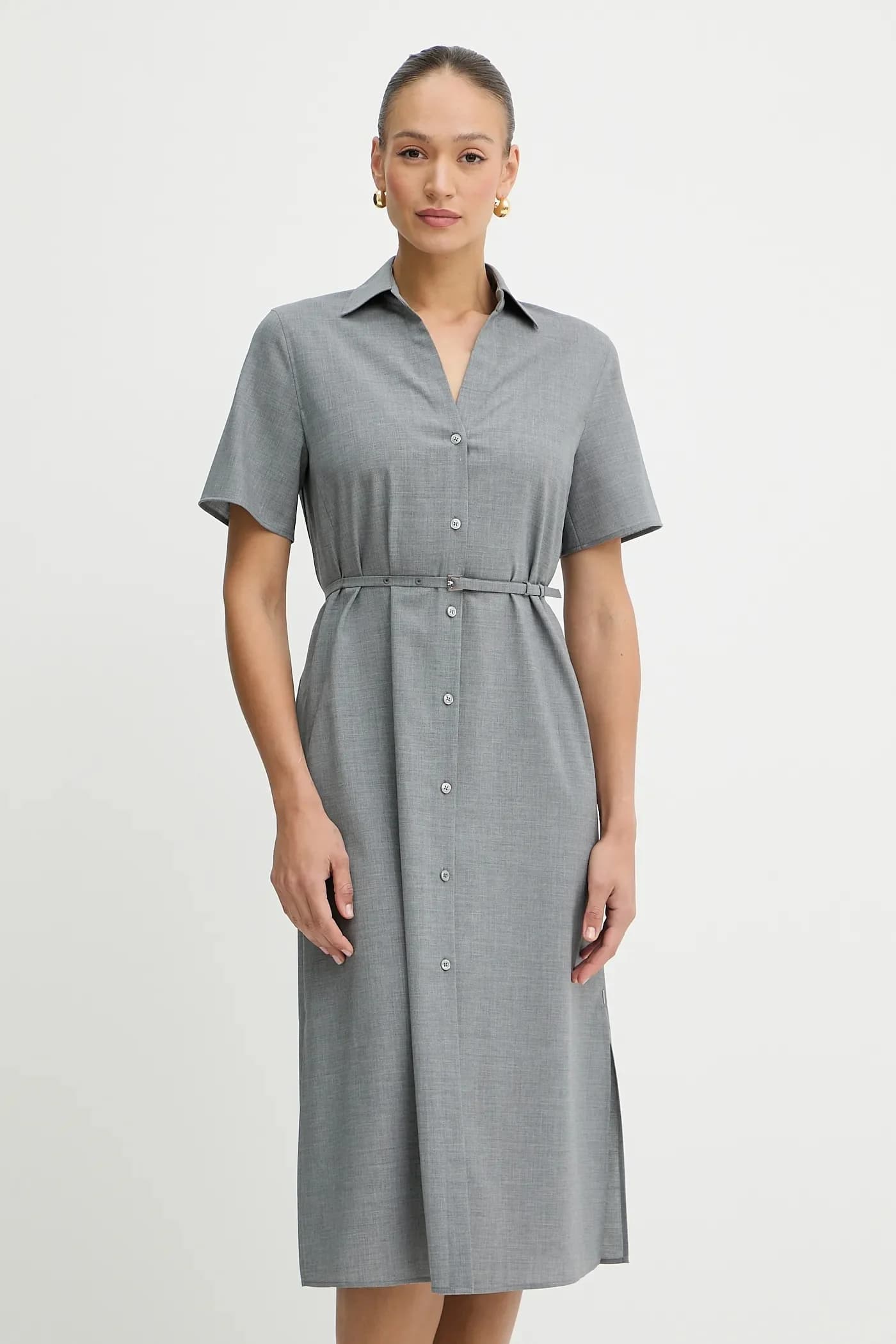 Шерстяное платье Dulera