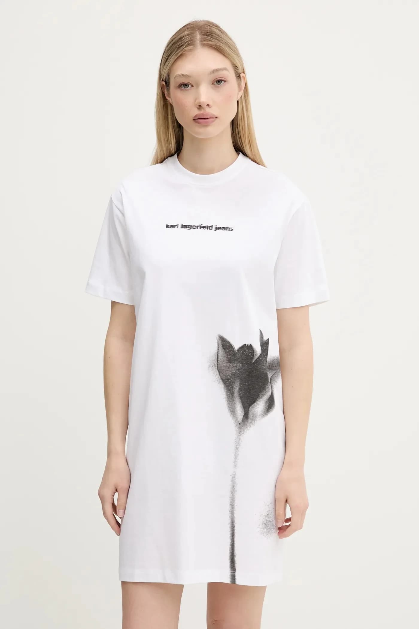 Хлопковое платье